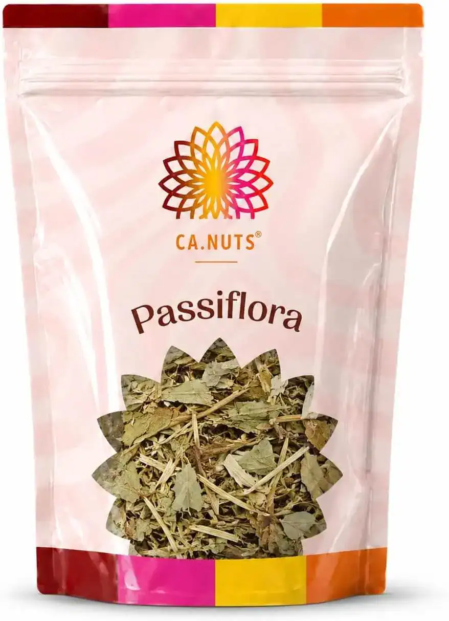 Chá de Passiflora Premium
