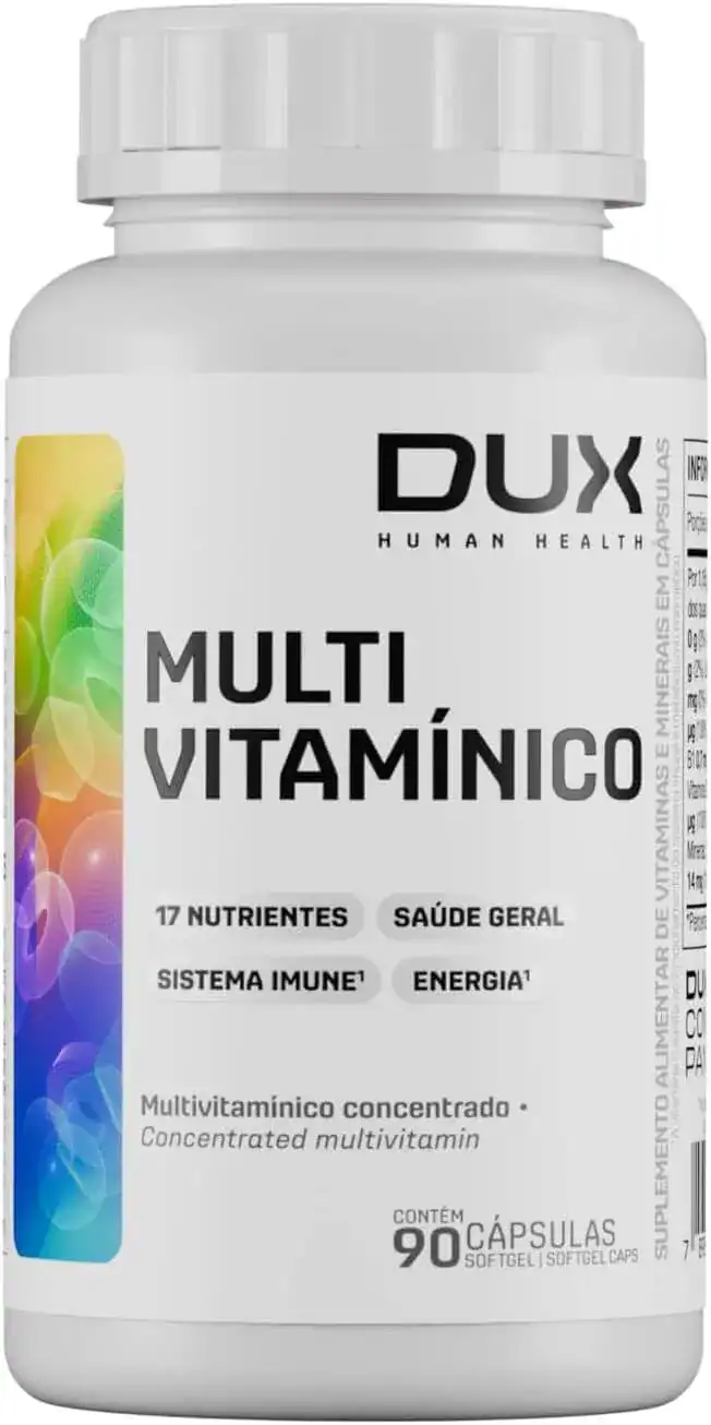 Dux Nutrition Focus Mix