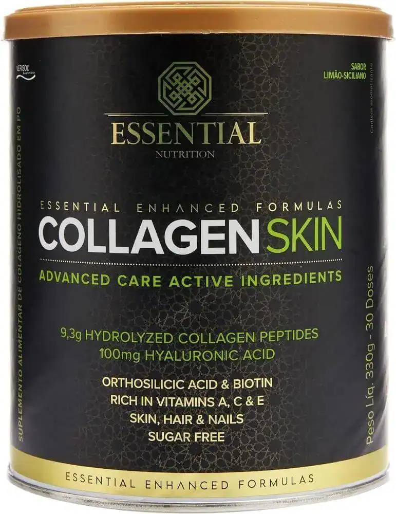 Essential Nutrition Collagen Skin