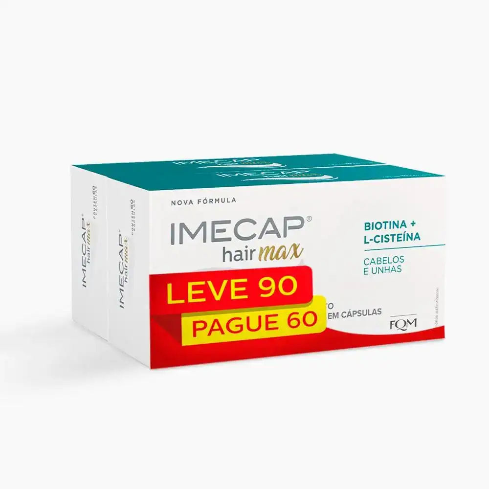 Imecap Hair Max