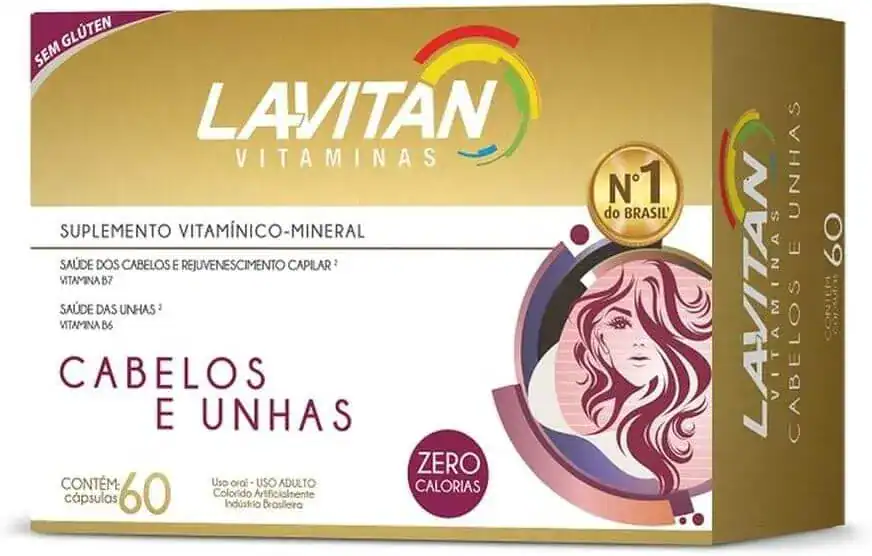 Lavitan Hair Cabelos Unhas