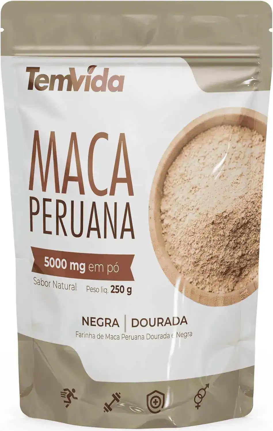 Maca Peruana Pura