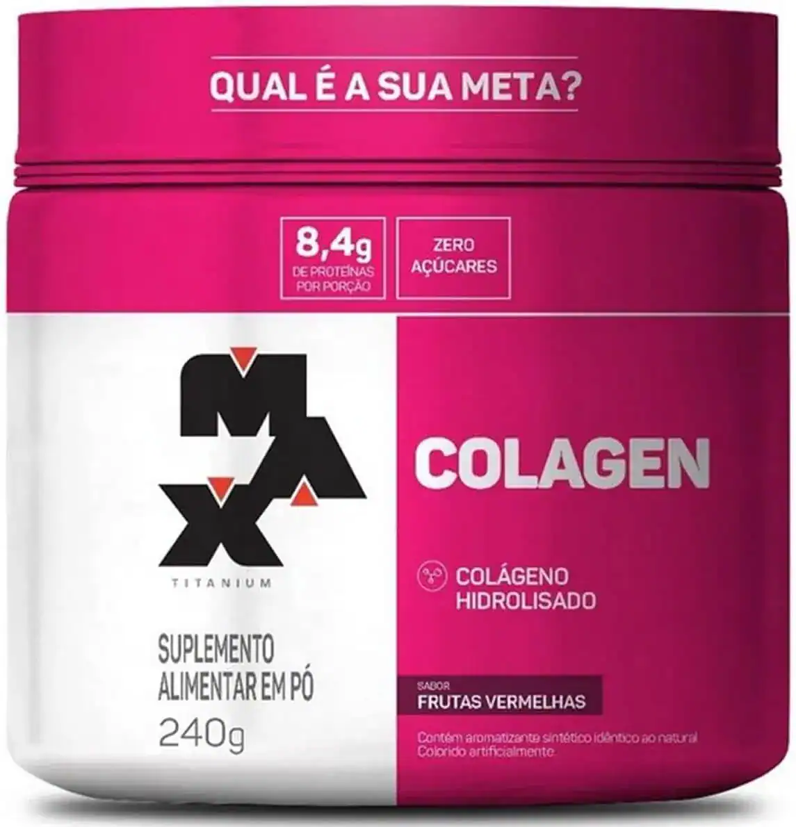 Max Titanium Collagen Coq10