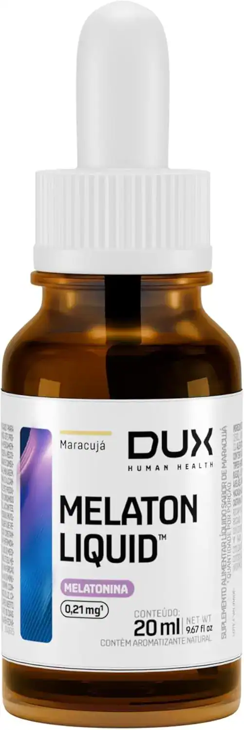 Dux Nutrition Melatonina