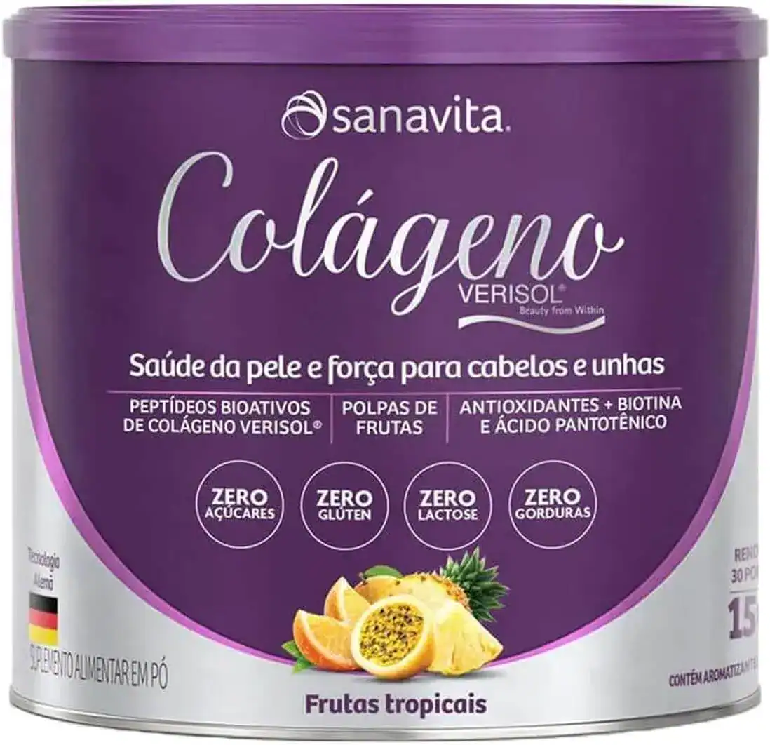 Sanavita Colágeno Hidrolisado Verisol